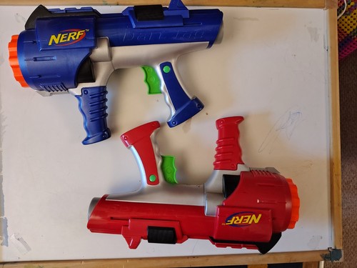 Nerf guns dart tag - nerf,