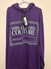 Versace Jeans courture purple