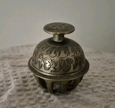 Small Indian Brass Claw Hand