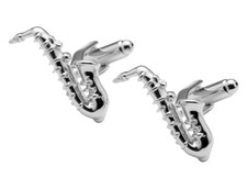SAXOPHONE | Unisex Silver