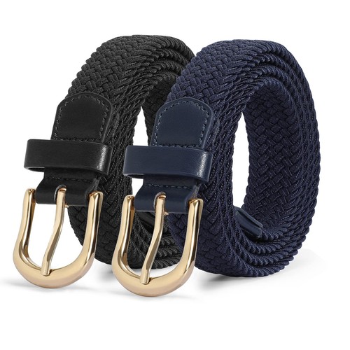 Jasgood pack braided belts - 2,