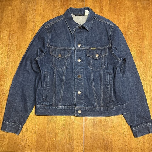 Vintage 70s 80s wrangler denim - vintage,