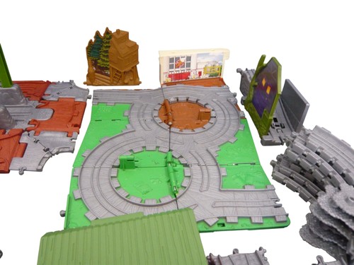 Thomas friends trackmaster - thomas, &