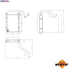 HEAT EXCHANGER INTERIOR