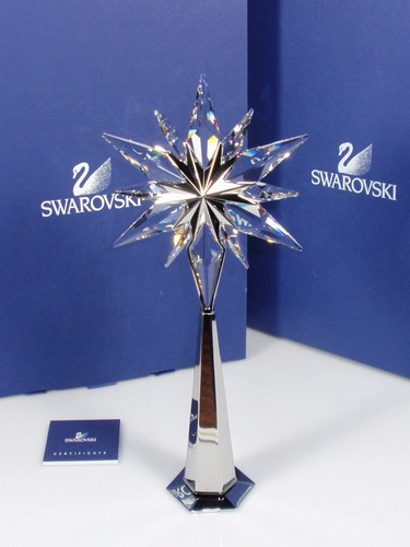 Swarovski tree topper - topper,, shining