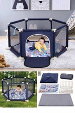 Large Baby Playpen Kids