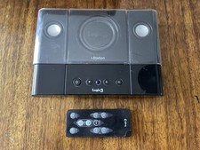 Logic 3 I-Station 7 Ipod Docking Station NIB Vintage