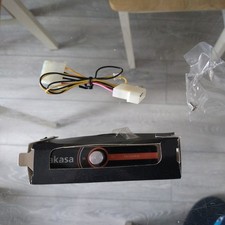 Akasa 862 fan - fan, controller