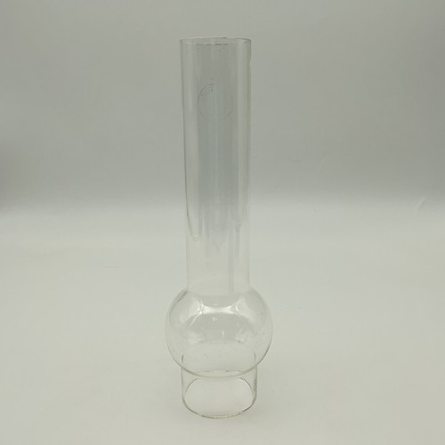 Vintage oil lamp glass - oil,