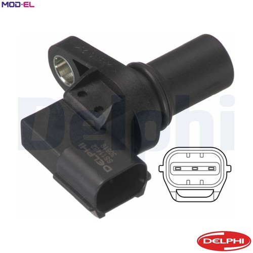 Sensor camshaft position - sensor,