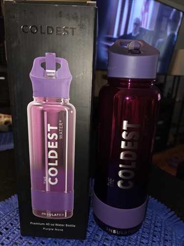 Coldest premium forty ounce