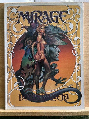 Mirage boris vallejo - boris,