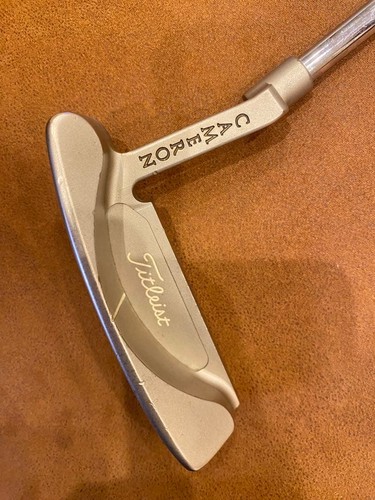 Scotty cameron pro - cameron, platinum