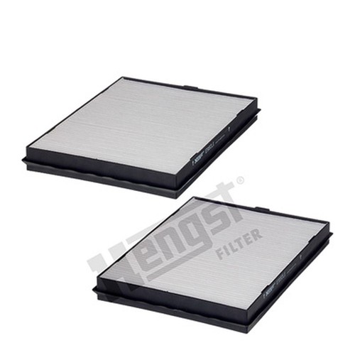 Cabin filter for - for, series