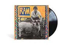 Ram by Paul & Linda Mccartney
