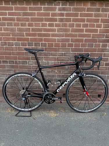 Cervelo carbon road bike - r2,