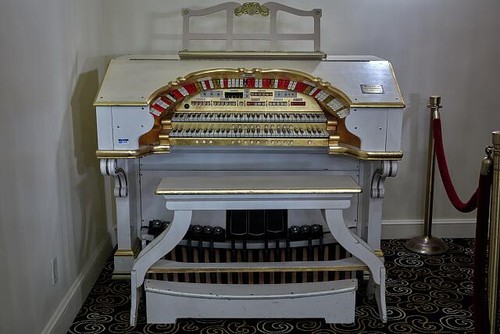 Photo wurlitzer pipe organ - photo:wurlitzer,