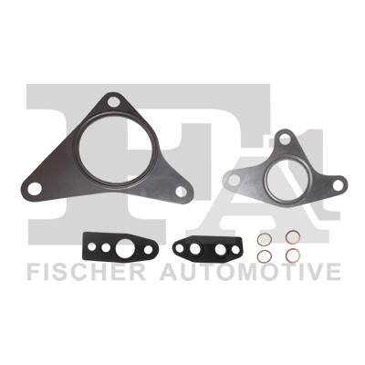 New mounting kit - mounting, for