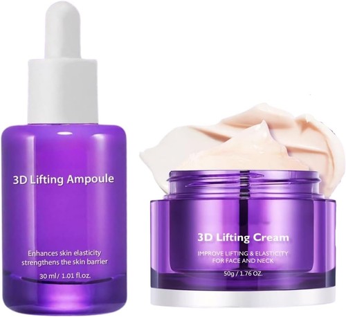 2pcs lifting cream 3d - lifting, &