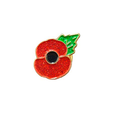 Shining Purple Poppy Remember