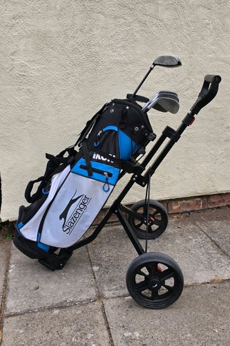 Slazenger ikon junior golf set - slazenger,