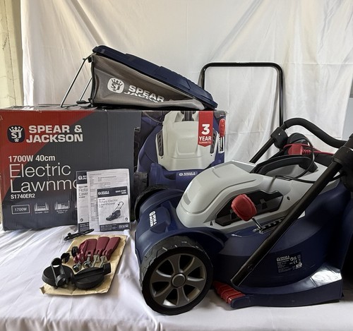 Spear jackson s1740er2 - s1740er2, 1700w