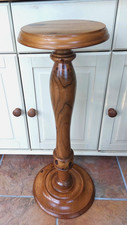 Vintage round pine plant