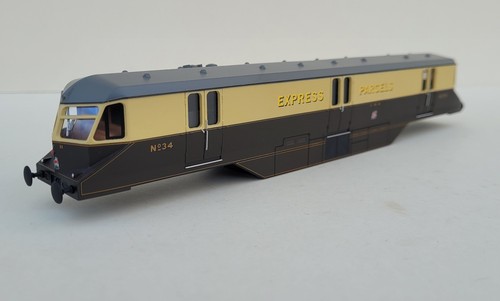 Hornby gauge gwr parcels - gauge,