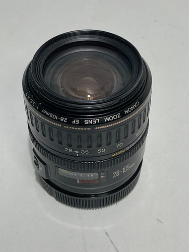 Canon 105mm 5 4 - canon, 28-105mm
