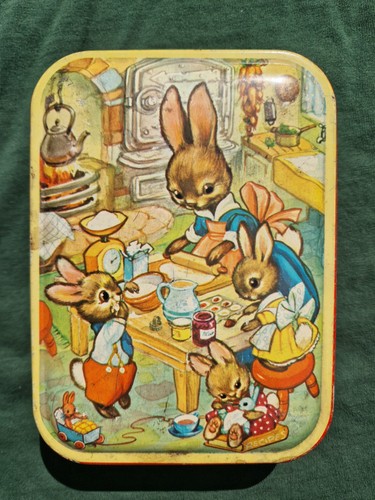 Vintage holland toffee - holland,