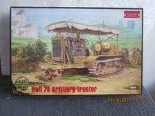 1/35  RODEN   WORLD WAR  1    HOLT 75  ARTILLERY TRACTOR      (812)   see des.