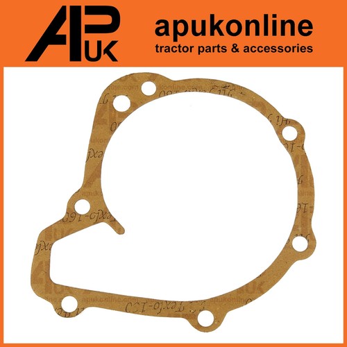 Water pump gasket - water, for