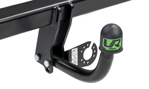 For fiat grande panda - fiat, towbar