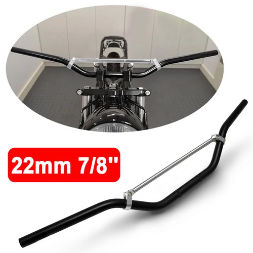 Motorcycle drag bars - bars, gloss