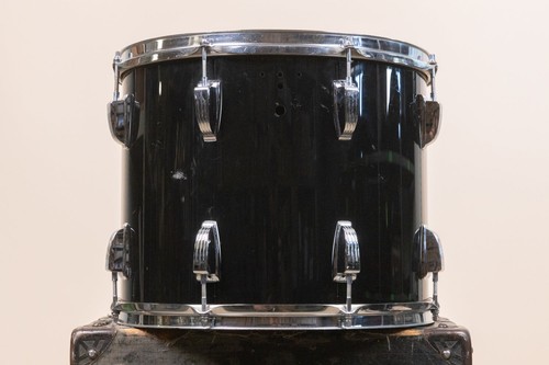 Vintage ludwig 12x15 black - 12x15,