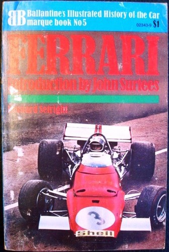 Ferrari ballantines - ferrari,