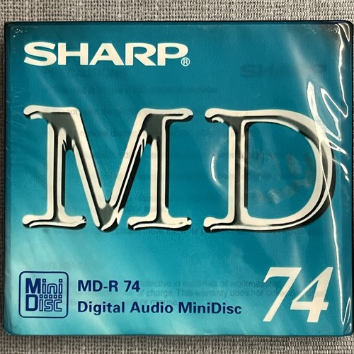 Mini disc sharp - mini,