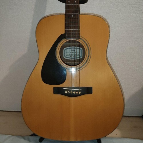 Yamaha lefty acoustic guitar - lefty,