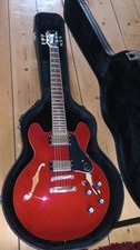 Epiphone ES-339 Pro, coil splitting pickups, hardcase, very good condition