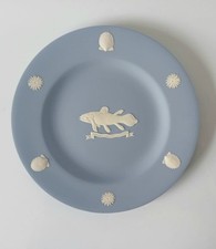 Wedgwood Jasperware Blue Plate