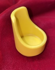 Vintage Yellow Chair Family