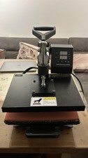 Heat Press Machine HP230B 12"