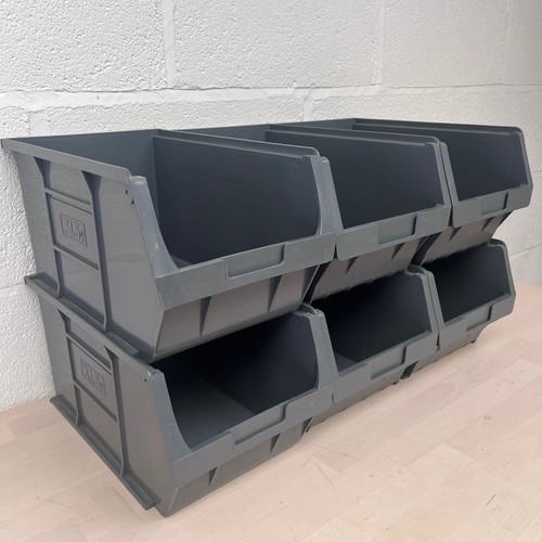 Plastic order picking parts - picking,