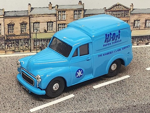Corgi scale d957 - scale, morris