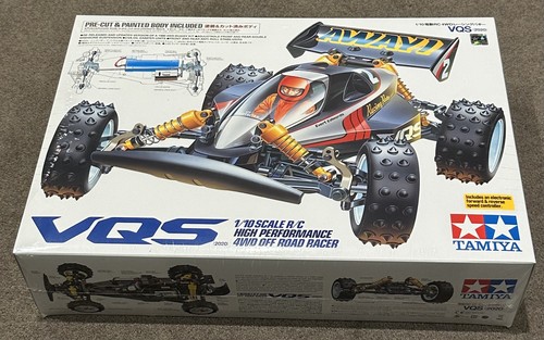 Tamiya vqs 2020 - tamiya, painted