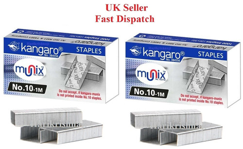Kangaro stapler heavy duty - kangaro,
