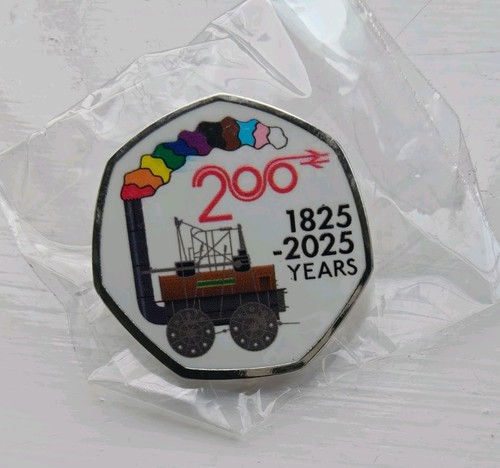 Railway 200 years anniversary