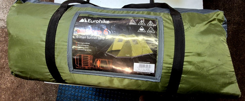 Unused eurohike sendero man - unused,