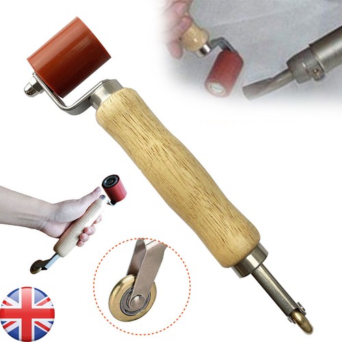 Silicone seam roller red - seam,