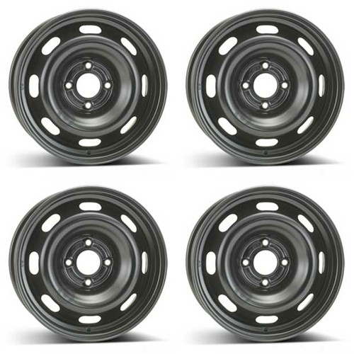 Steel wheels alcar 0jx15 - 4, 6.0jx15